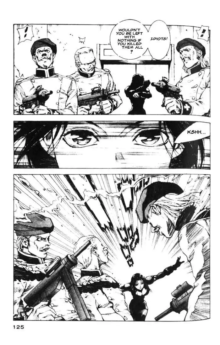 White Dragon Chapter 16 25